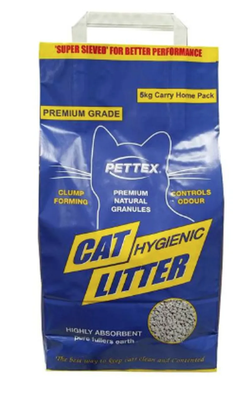 Pettex Grey Letter 5KG